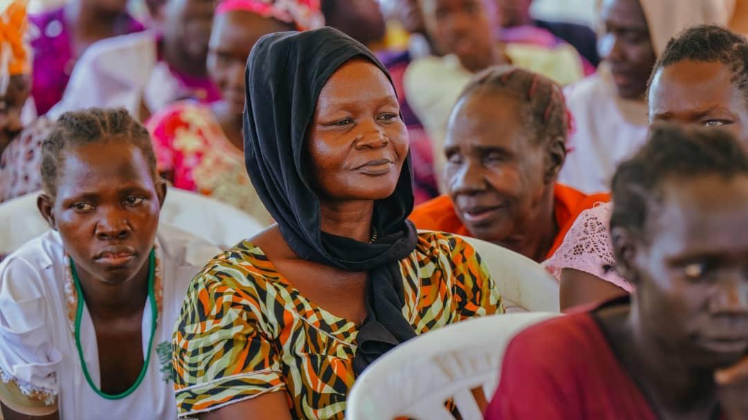 WOJE community gathering