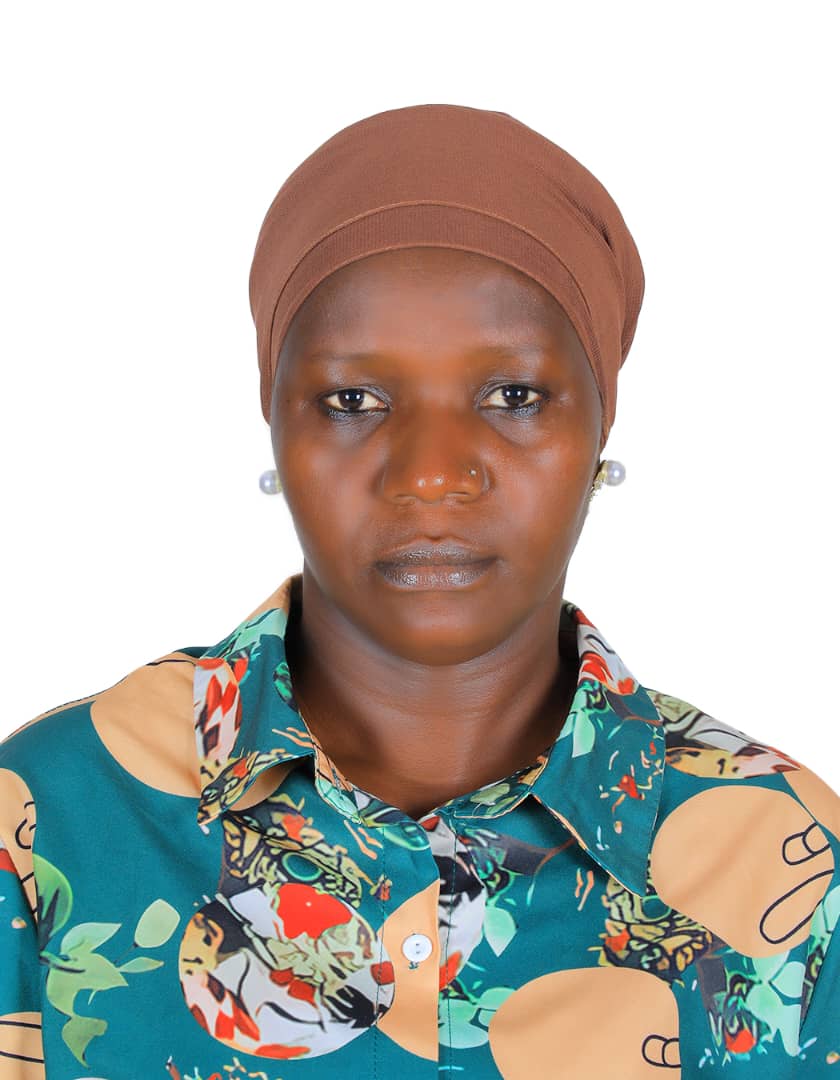 Ms. Hamida Khamisa