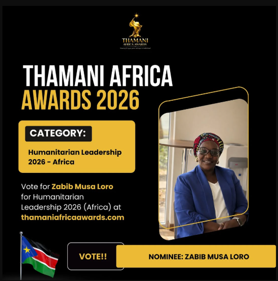 A Proud Moment for WOJE and South Sudan
